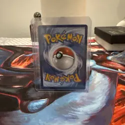 Pokemon Gloom Card 198/197 SV03 Obsidian Flames Holo Rare TCG Illustration - Image 2