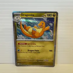 Dragonite (Cosmos Holo) Holo Rare Miscellaneous Cards & Products 149/165 NM - Image 1