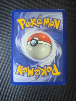 Pokemon TCG Golbat Fossil 1st Edition Uncommon Card 34/62 - Image 2