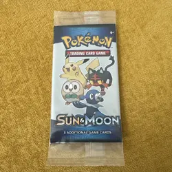 Pokemon Sun And Moon General Mills 2017 Cereal Promo 3 Additional Cards PBMC17 - Image 1