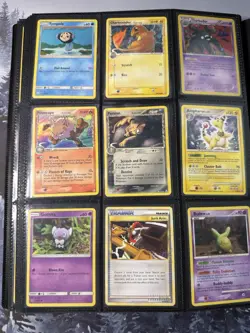 Pokemon Cards Binder Lot | 360 Cards | Mid-Era | NM-HP | Holos/Rev Holos/Commons - Image 3