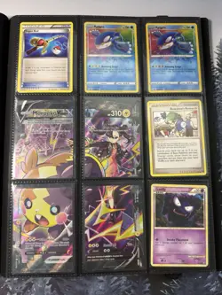 Pokemon Cards Binder Lot | 360 Cards | Mid-Era | NM-HP | Holos/Rev Holos/Commons - Image 4