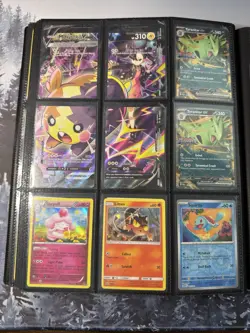 Pokemon Cards Binder Lot | 360 Cards | Mid-Era | NM-HP | Holos/Rev Holos/Commons - Image 5