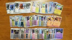 Pokemon Chaos Rising (Opened Box). 465 cards!!! Read Description. - Image 3