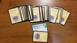 Pokemon Chaos Rising (Opened Box). 465 cards!!! Read Description. - Image 5
