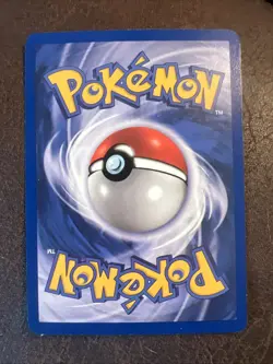 2000 Pokemon TCG Here Comes Team Rocket! 15/82 Holo Rare Vintage Card WOTC NM - Image 2