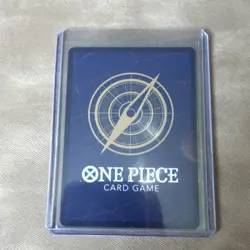Bandai One Piece Card Game Monkey D. Luffy Gear Two OP01-029 Alt Art Foil Rare - Image 4