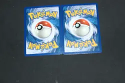 Pokemon Card Lot EX-LP Rare Xatu 44/132 & Arcanine 22/132 DP Secret Wonders - Image 2