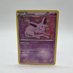 Espeon BW92 Black Star Promo Holo Rare Black & White Pokemon Card 2013 - Image 1