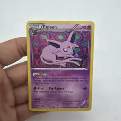 Espeon BW92 Black Star Promo Holo Rare Black & White Pokemon Card 2013 - Image 3