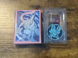 Pokemon Chaos Rising Dice, Coin, & Card Sleeves - Image 1