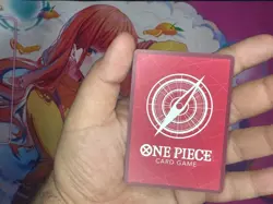 Monkey.D.Luffy OP05-060 - One Piece TCG English Card Game Near Mint Holo Leader - Image 2