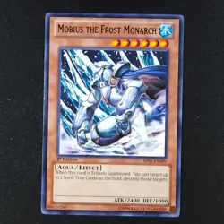 Mobius the Frost Monarch BP01-EN009 - Battle Pack - Yugioh! Card - Image 1