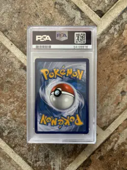 Charizard V SWSH050 Full Art Champion's Path ETB Pokemon Card PSA GEM MINT 9 - Image 2