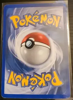 Pokemon TCG Typhlosion EX Holo Rare Card 110/115 2005 Unseen Forces Mp To Lp - Image 4