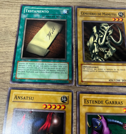 Vintage - 1996 Yu-Gi-Oh! - Spanish - 1st Edition - Card Lot x6 - Excellent (LP) - Image 2