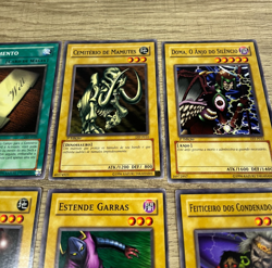 Vintage - 1996 Yu-Gi-Oh! - Spanish - 1st Edition - Card Lot x6 - Excellent (LP) - Image 3