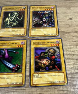 Vintage - 1996 Yu-Gi-Oh! - Spanish - 1st Edition - Card Lot x6 - Excellent (LP) - Image 5