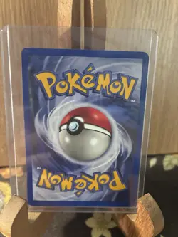 Pokemon Misty's Psyduck Gym Heroes #54/132 Regular Non-Holo Card WIZARDS STAMP - Image 2