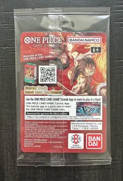 One Piece x Dodgers Card Game feat: Monkey D. Luffy DON!! Holographic - Image 5