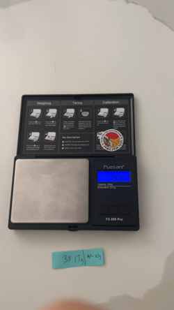 One Piece OP-13/ SEE VIDEO/ VERY HEAVY 38.17G Carrying On His Will Sleeved Pack✅ - Image 2