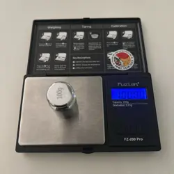 One Piece OP-13/ SEE VIDEO/ VERY HEAVY 38.17G Carrying On His Will Sleeved Pack✅ - Image 3