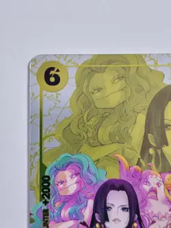 ONE PIECE TCG Gorgon Sisters Winner OP14-105 STORE TOURNAMENT 2026 VOL 3 NM - Image 3