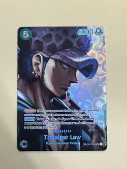 Trafalgar Law (SP) - Kingdoms of Intrigue (OP04) - Image 4