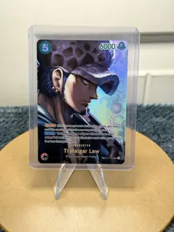 Trafalgar Law (SP) - Kingdoms of Intrigue (OP04) - Image 5