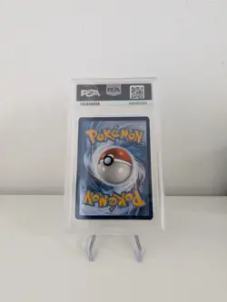 PSA 9 Pikachu SWSH020 Full Art SWSH Black Star Promo Pokemon Card TCG MINT - Image 2