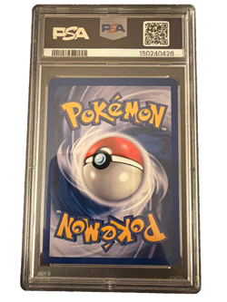 2000 POKEMON NEO GENESIS 1ST EDITION #14 SLOWKING-HOLO PSA 7 - Image 2
