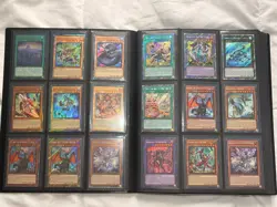 Yu-Gi-Oh 360 Card Binder Lot ALL FOIL Vault Starlight Ultimate Collector Secret - Image 2