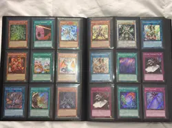 Yu-Gi-Oh 360 Card Binder Lot ALL FOIL Vault Starlight Ultimate Collector Secret - Image 3