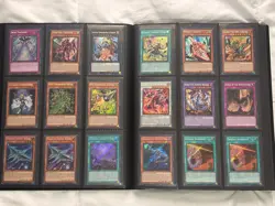 Yu-Gi-Oh 360 Card Binder Lot ALL FOIL Vault Starlight Ultimate Collector Secret - Image 4