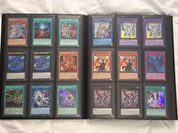 Yu-Gi-Oh 360 Card Binder Lot ALL FOIL Vault Starlight Ultimate Collector Secret - Image 5