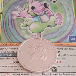 MetaZoo Seance All 4 PROMO SETS Full-Holo Cards & Coins 2022 - Image 3