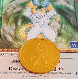 MetaZoo Seance All 4 PROMO SETS Full-Holo Cards & Coins 2022 - Image 4