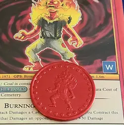 MetaZoo Seance All 4 PROMO SETS Full-Holo Cards & Coins 2022 - Image 5