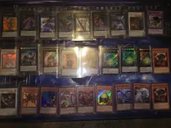Konami Yu-Gi-Oh! TCG All Holo Cards - 200+ Cards - Image 3
