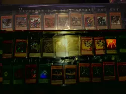 Konami Yu-Gi-Oh! TCG All Holo Cards - 200+ Cards - Image 4