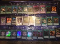 Konami Yu-Gi-Oh! TCG All Holo Cards - 200+ Cards - Image 5