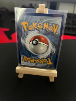 TCG Trading Card Stand Easel For Toploader Graded Card | Pokemon Magic Yu-Gi-Oh - Image 1
