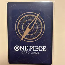 Sabo SEC OP07-118 THE BEST vol 2 PRB-02 One Piece Card Game Japanese - Image 2
