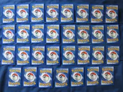 Pokemon Cards Near Complete Neo Discovery Common Uncommon Rares Card Set LP/NM - Image 2