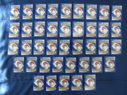 Pokemon Cards Near Complete Neo Discovery Common Uncommon Rares Card Set LP/NM - Image 2