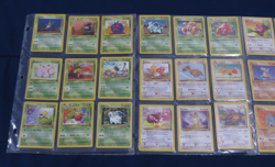 Pokemon Cards Near Complete Jungle Common Uncommon Rares Card Set LP/NM - Image 2