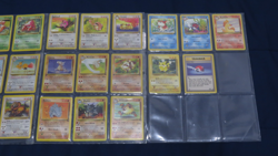 Pokemon Cards Near Complete Jungle Common Uncommon Rares Card Set LP/NM - Image 3