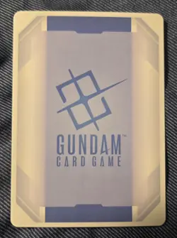 Sayla Mass (Tournament Winner 01) GD01-087 FOIL Gundam Promotional Card NM - Image 2
