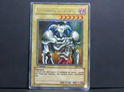 Summoned Skull MRD-003 - 1st Edition Yugioh Card (Played) - Image 1