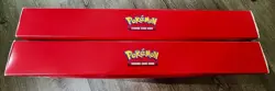 2 boxes Pokemon TCG Prismatic Evolutions Costco 8 Mini-Tin Bundle w/ Promo Cards - Image 2